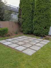 outdoor patio design
