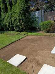 backyard patio contractor