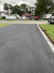 blacktop work