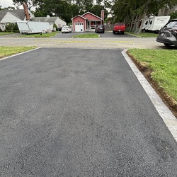 blacktop