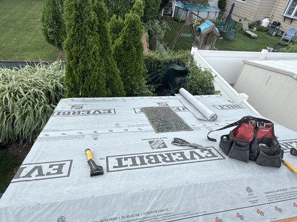 cover roof 