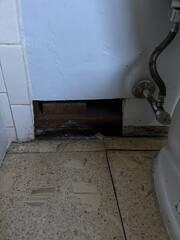 fix the hole 