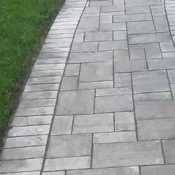 video polymeric sand done