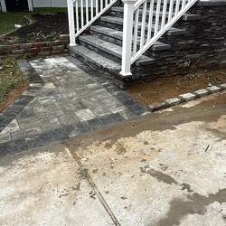 Bricks Reinstallation